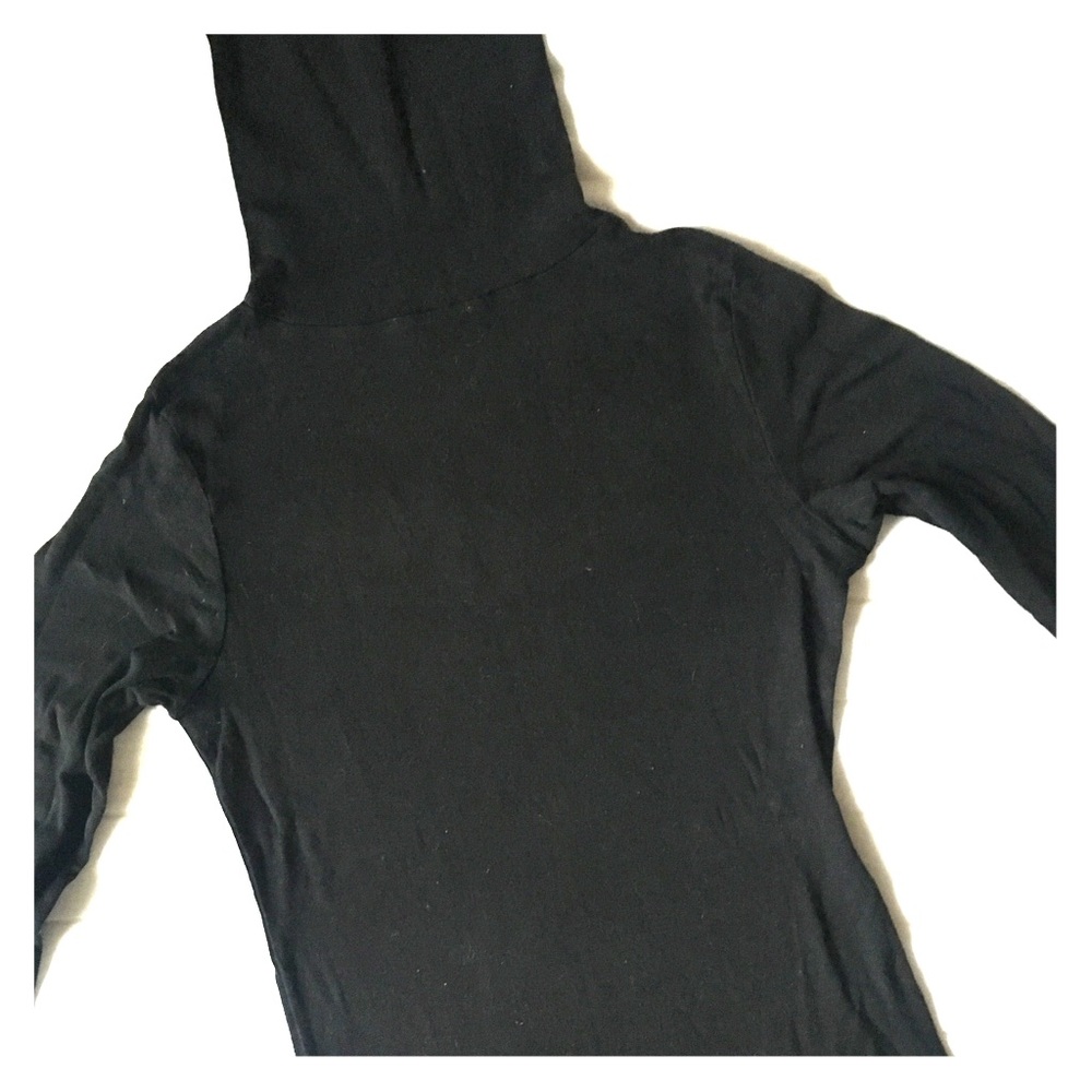 Michael Stars cotton turtleneck